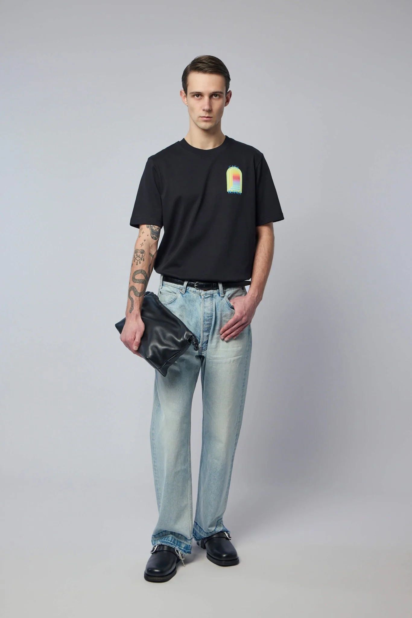 L'arche Short Sleeve T-shirt - Image 7