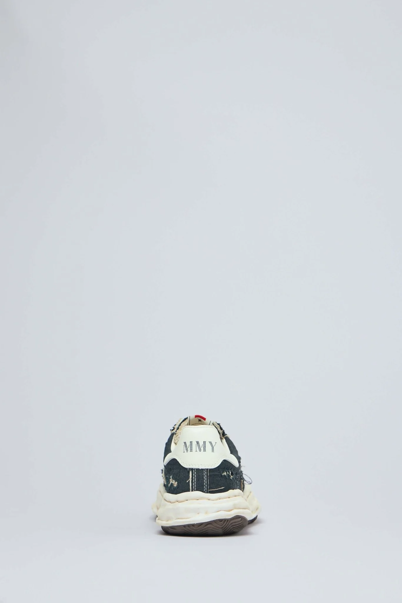 Og Sole Ripped Overdye Canvas Low-top Sneaker - Image 4