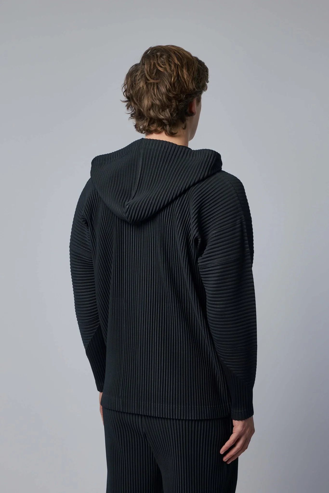 Ribbed Blouson - Image 5