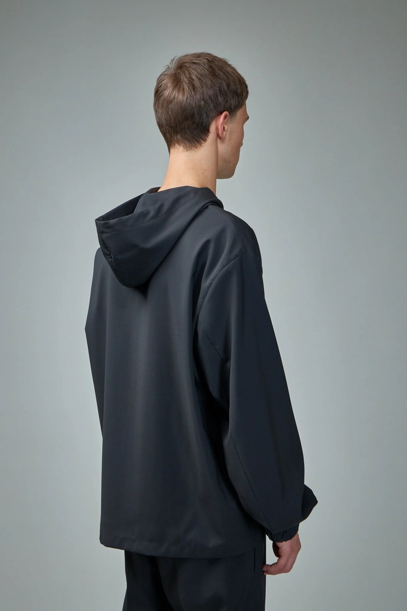4g Wool Zipped Hoodie - Image 3