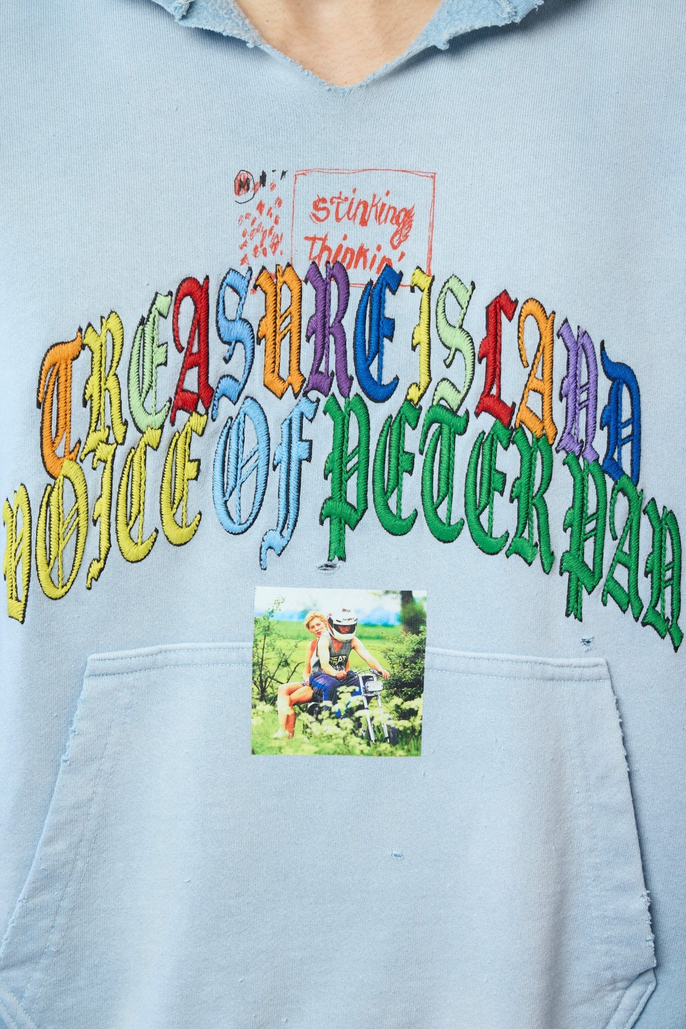 Bobby Driscoll Hoodie - Image 4