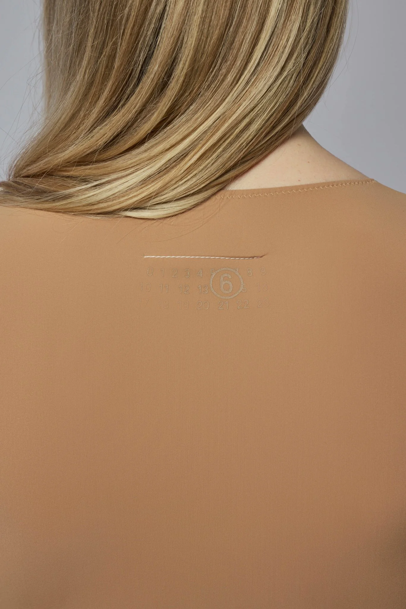 Crew-neck Bodysuit - Image 5