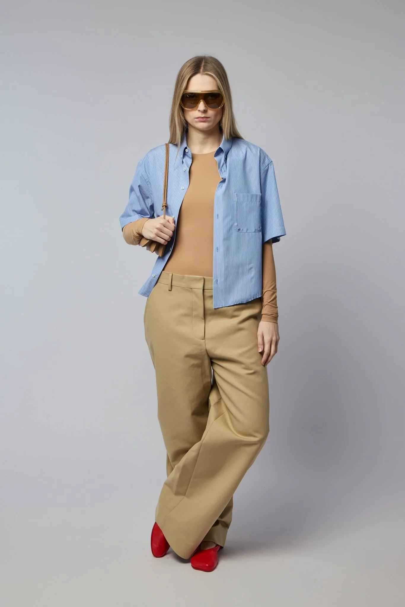 Crew-neck Bodysuit - Image 7