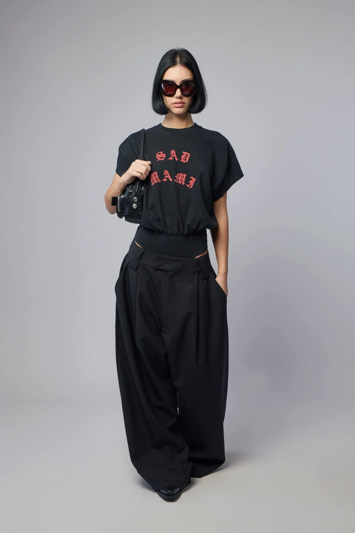 Sad Mami Bodysuit - Image 6