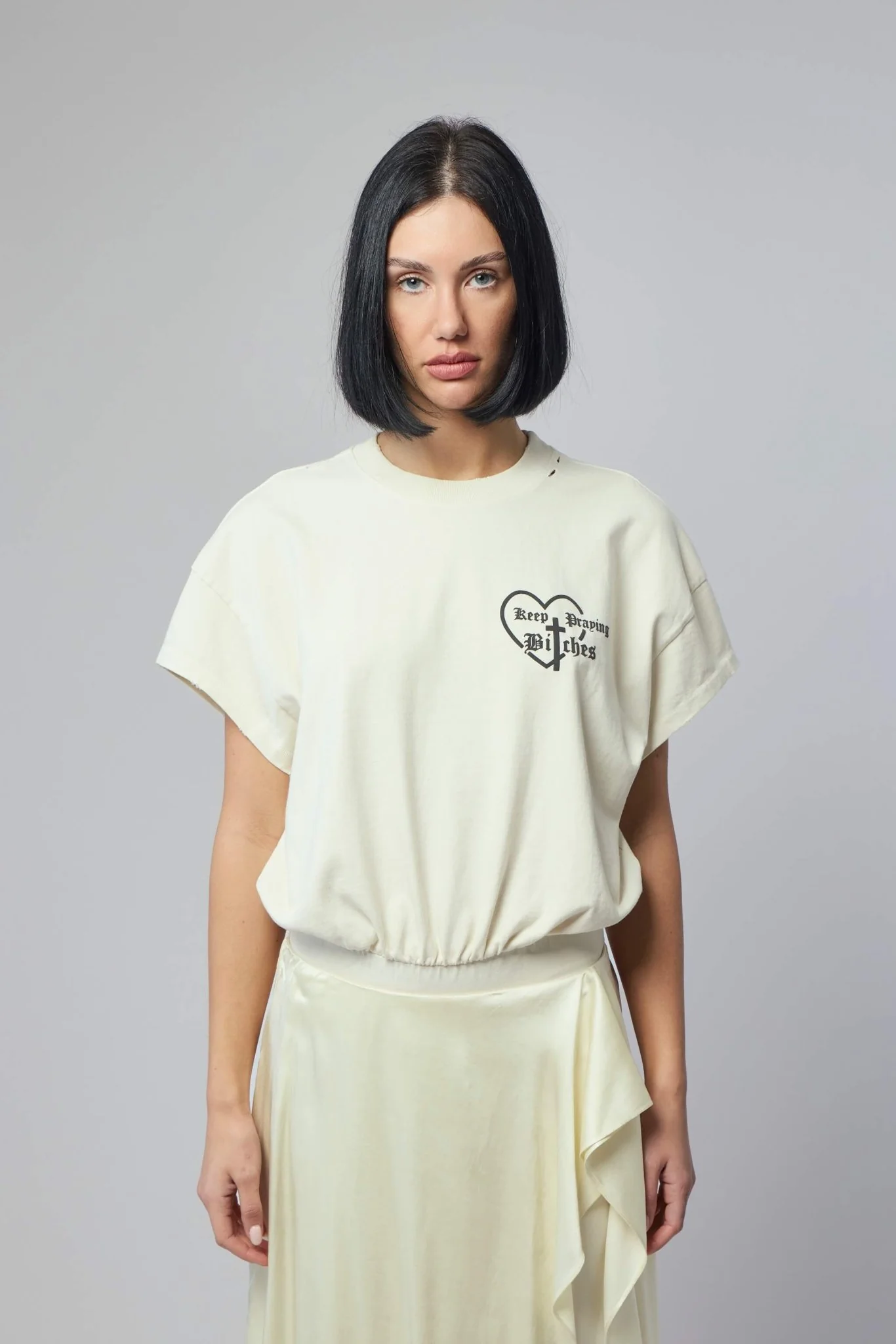 Keep Praying Bodysuit - Image 2