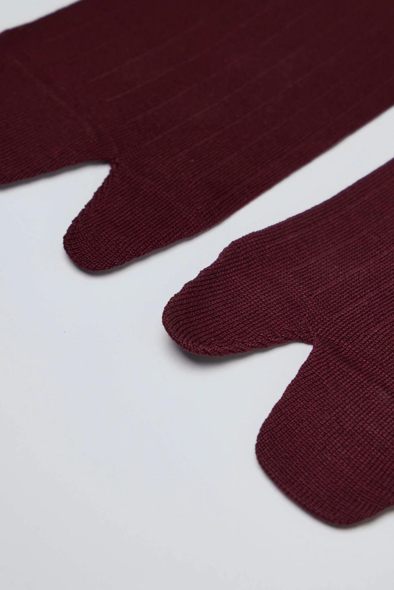 Jersey Cotton Tabi Socks - Image 3