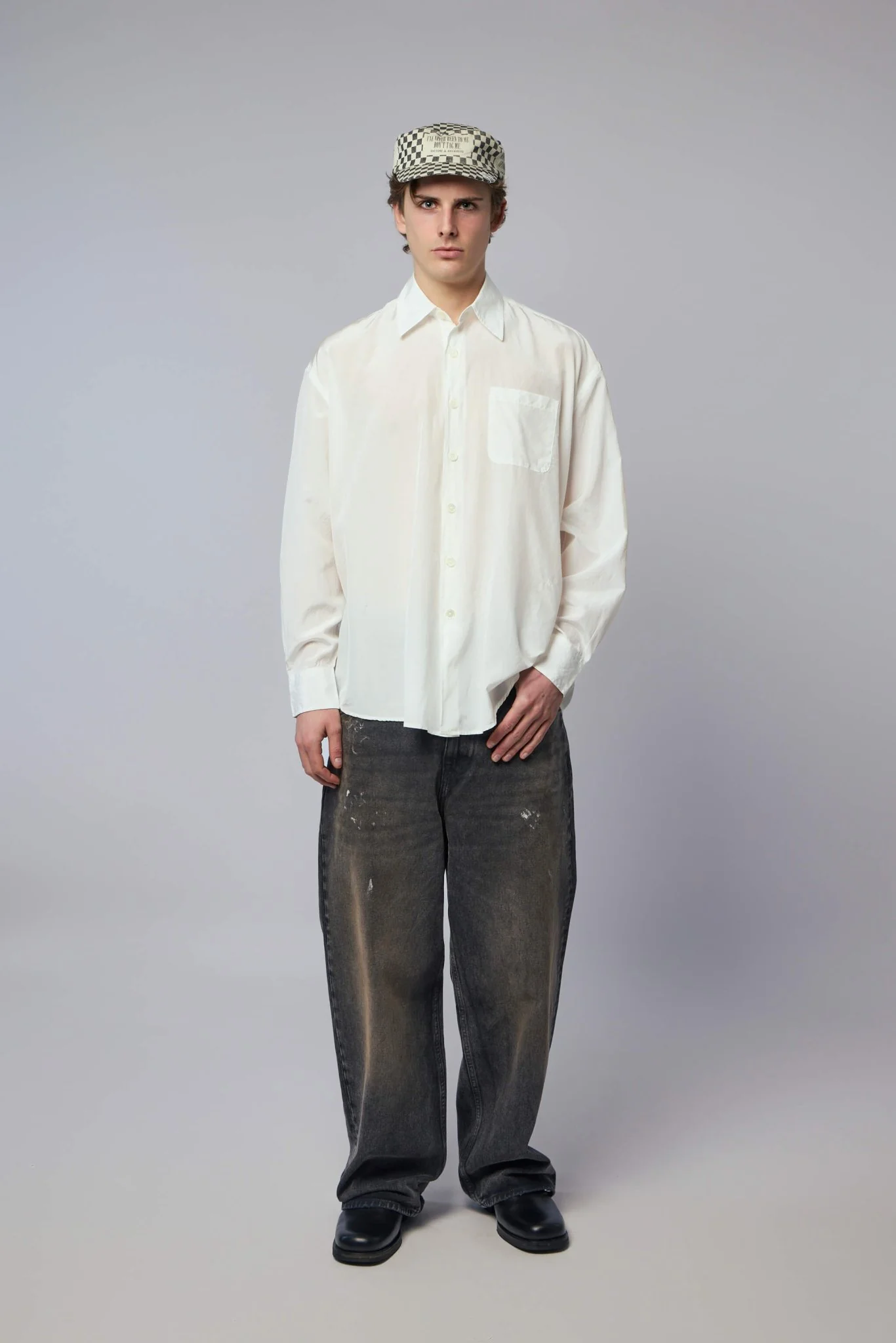 Borrowed Shirt - Image 5