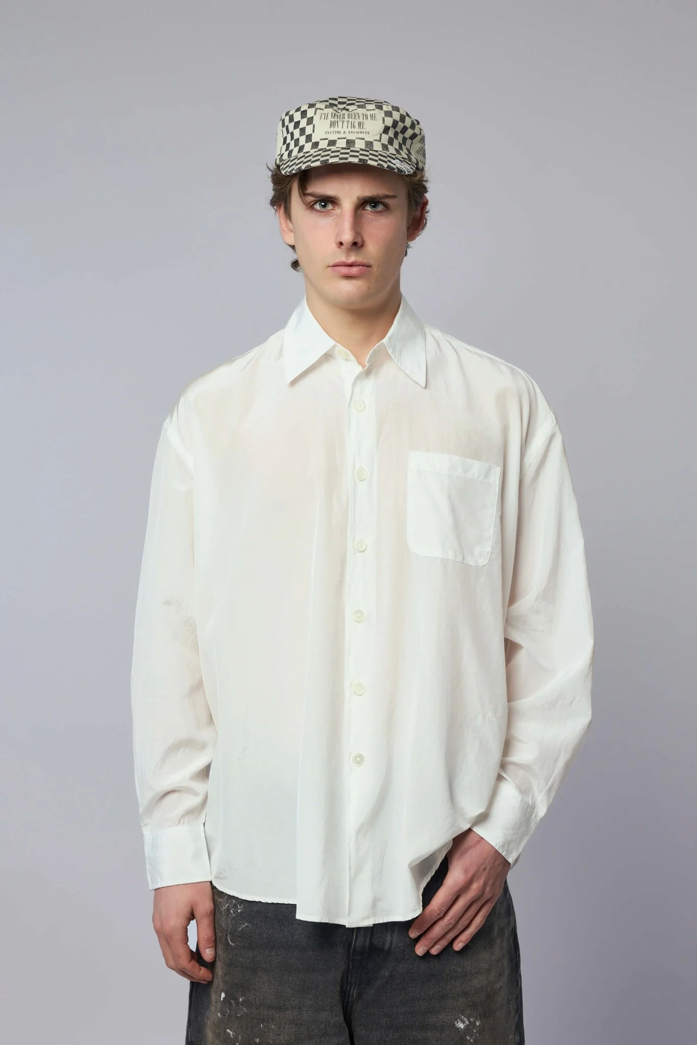 Borrowed Shirt - Image 6