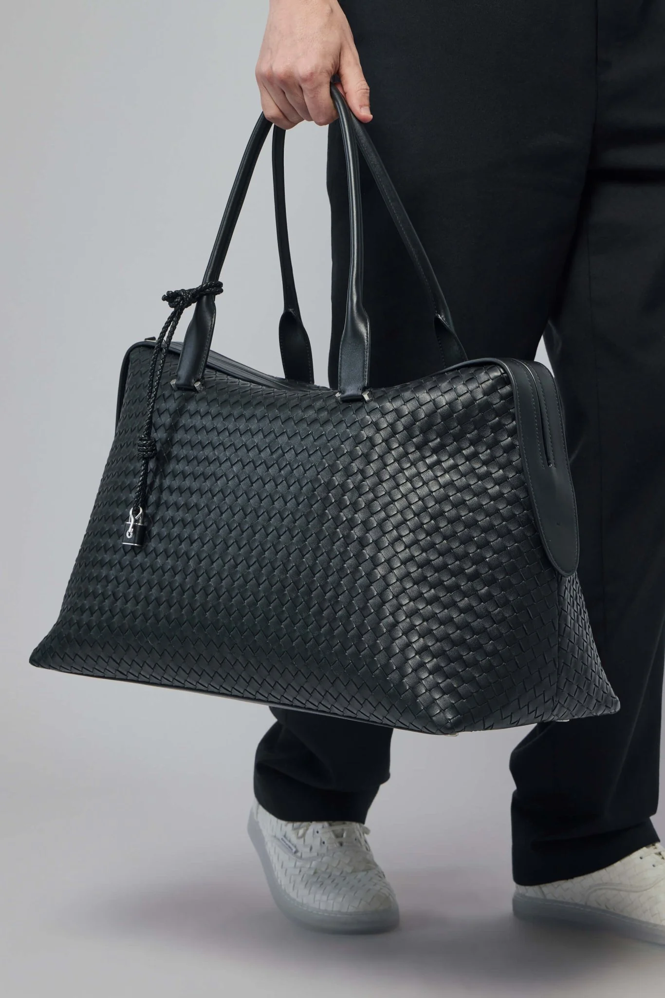 Borsa Intrecciato 10 Nappa Supple - Image 6