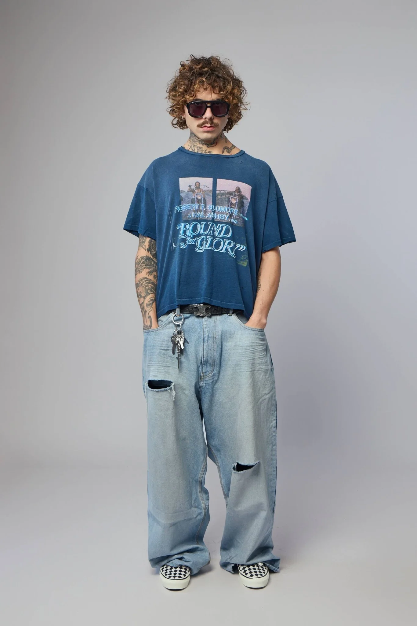 Bound Glory Tee - Image 6