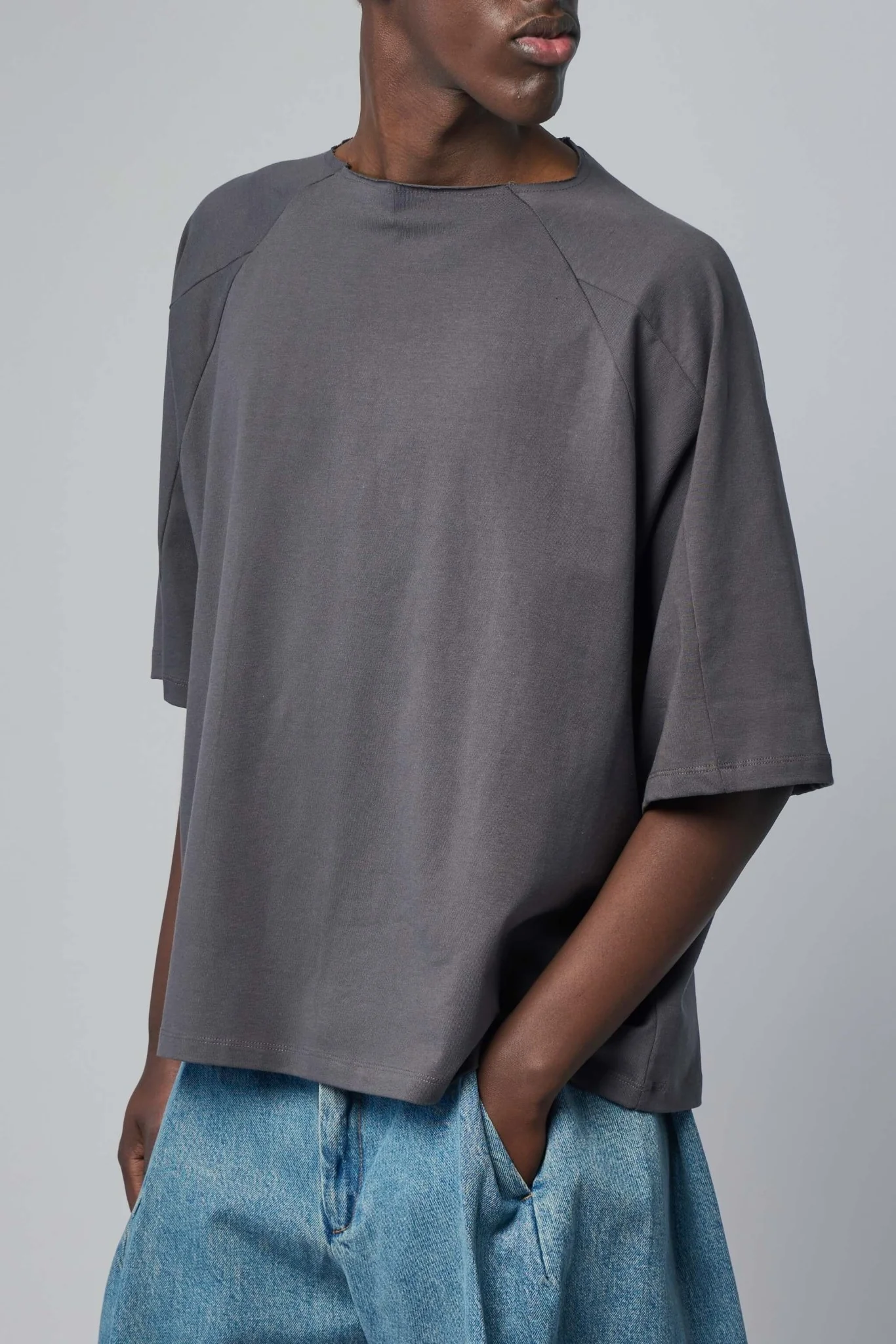 Box Cut Tee - Image 3