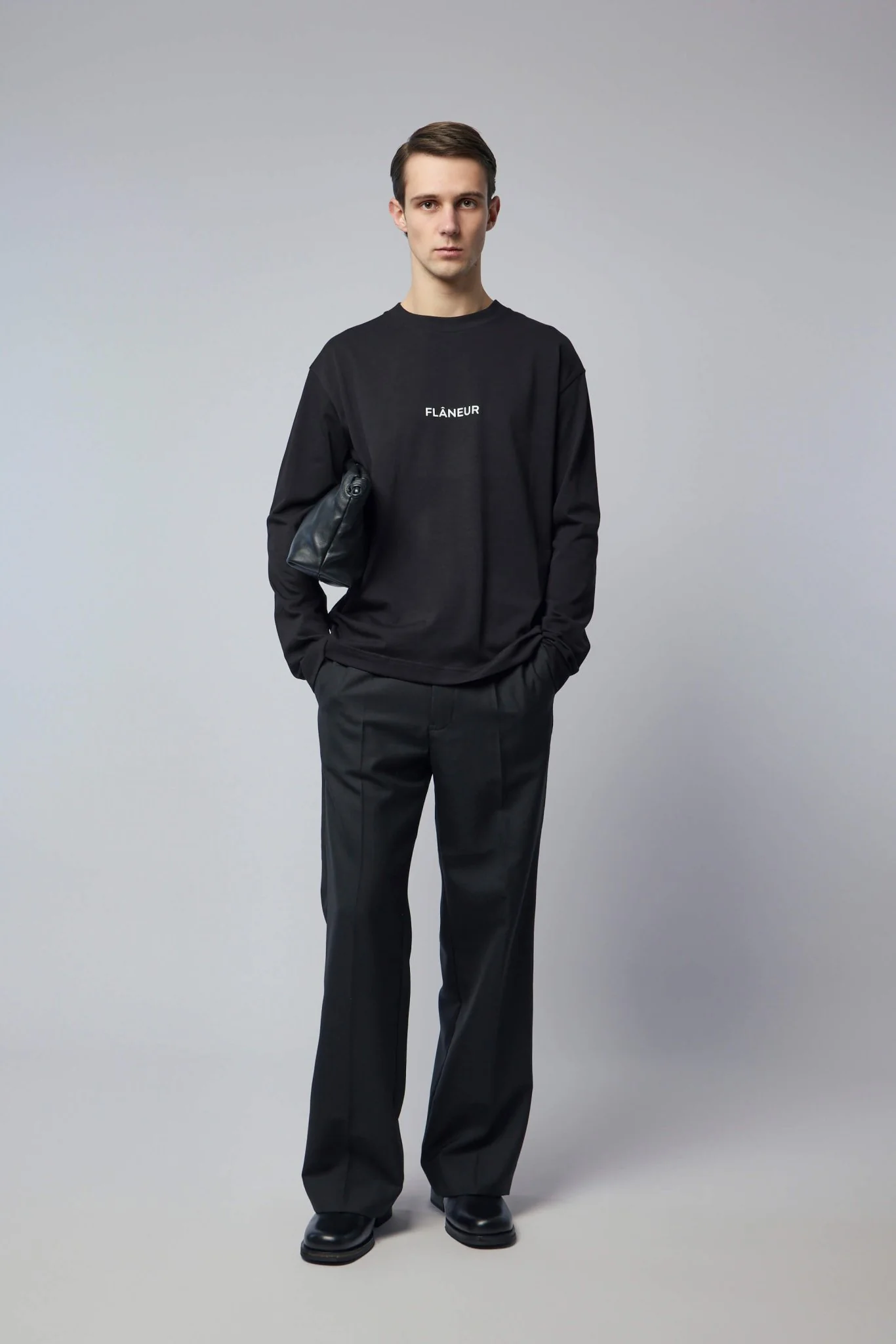Box Logo Long Sleeve - Image 6
