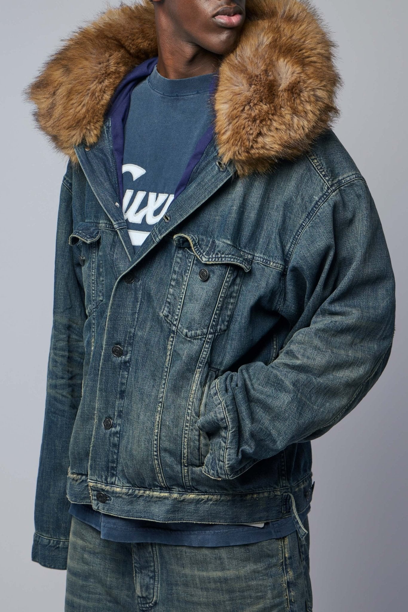Boxy Jacket - Image 3