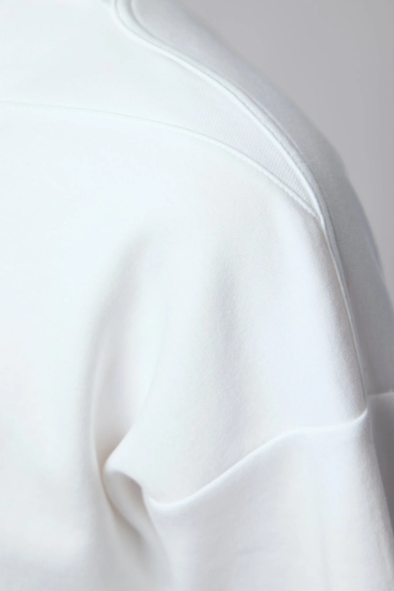 Boxy Cotton T-shirt - Image 4