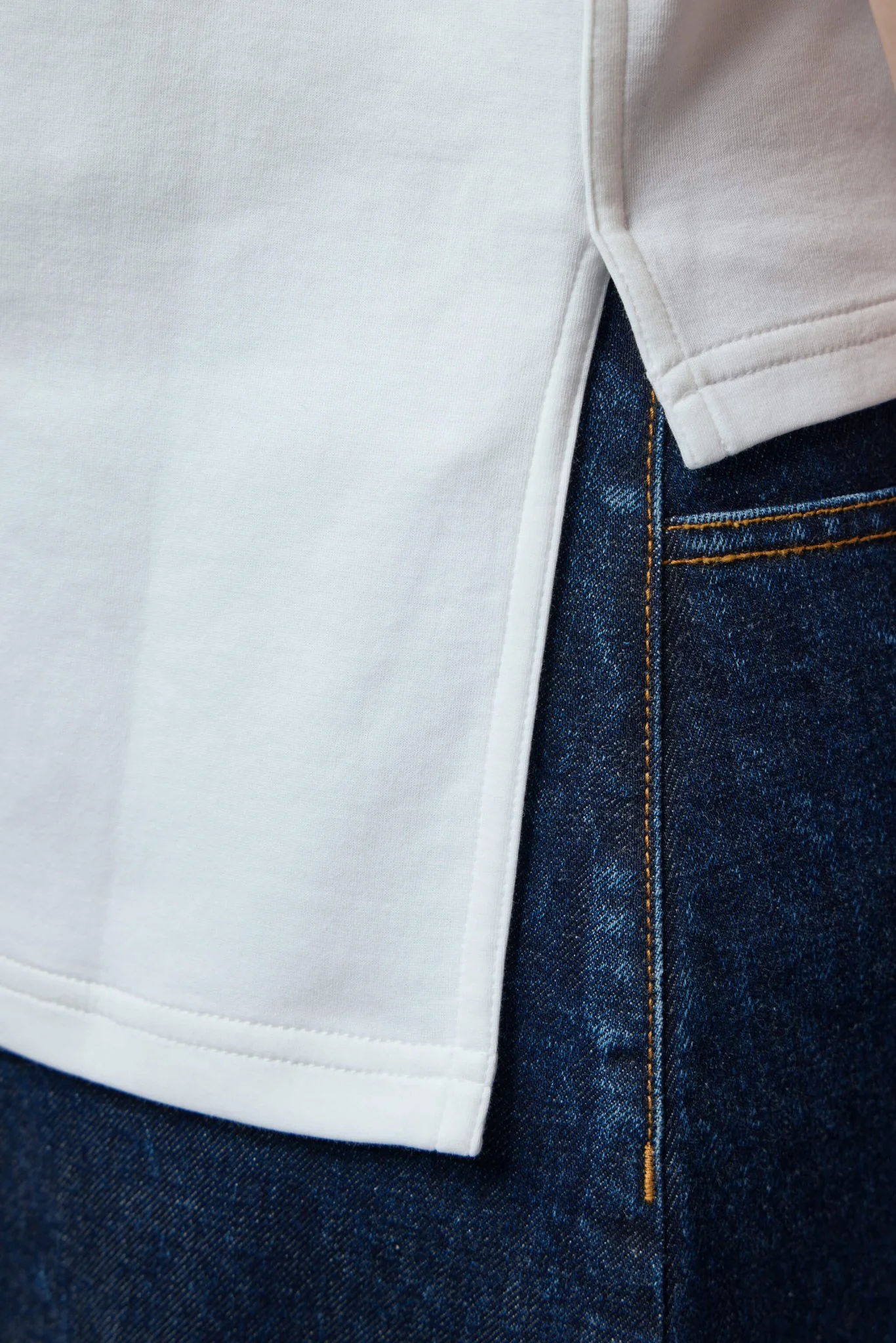 Boxy Cotton T-shirt - Image 6