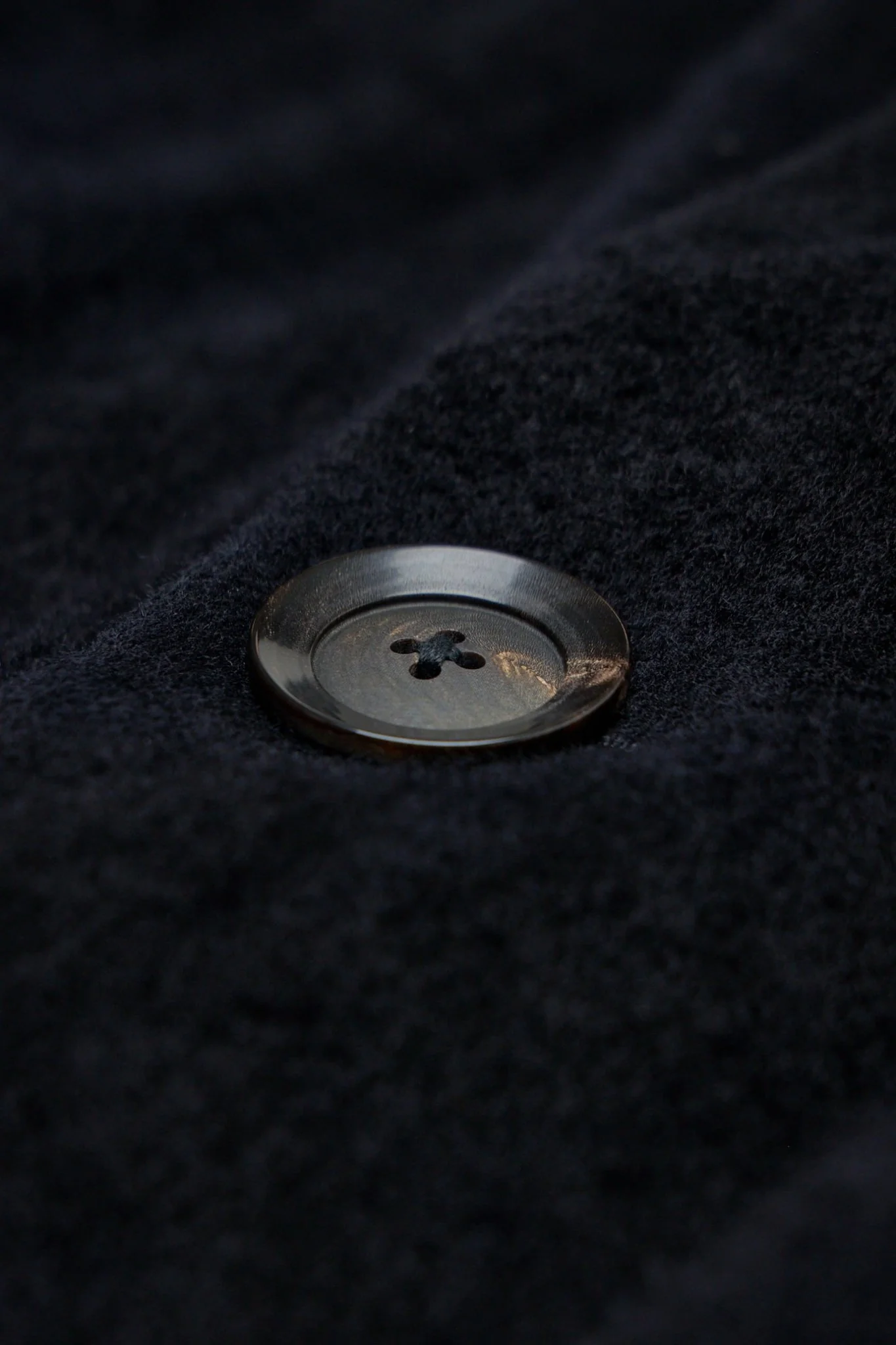 Pure Alashan Cashmere 3-ply Fully-Lined Como Silk Long Coat - Image 6