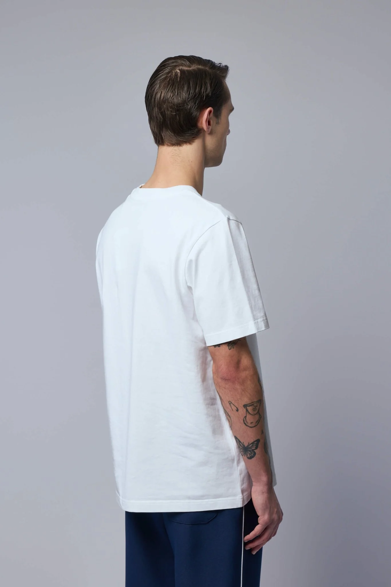 Tennis Club Icon Short Sleeve T-shirt - Image 3