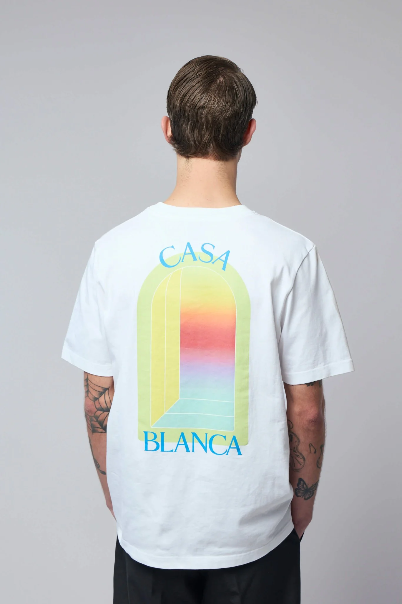 L'arche Short Sleeve T-shirt - Image 4