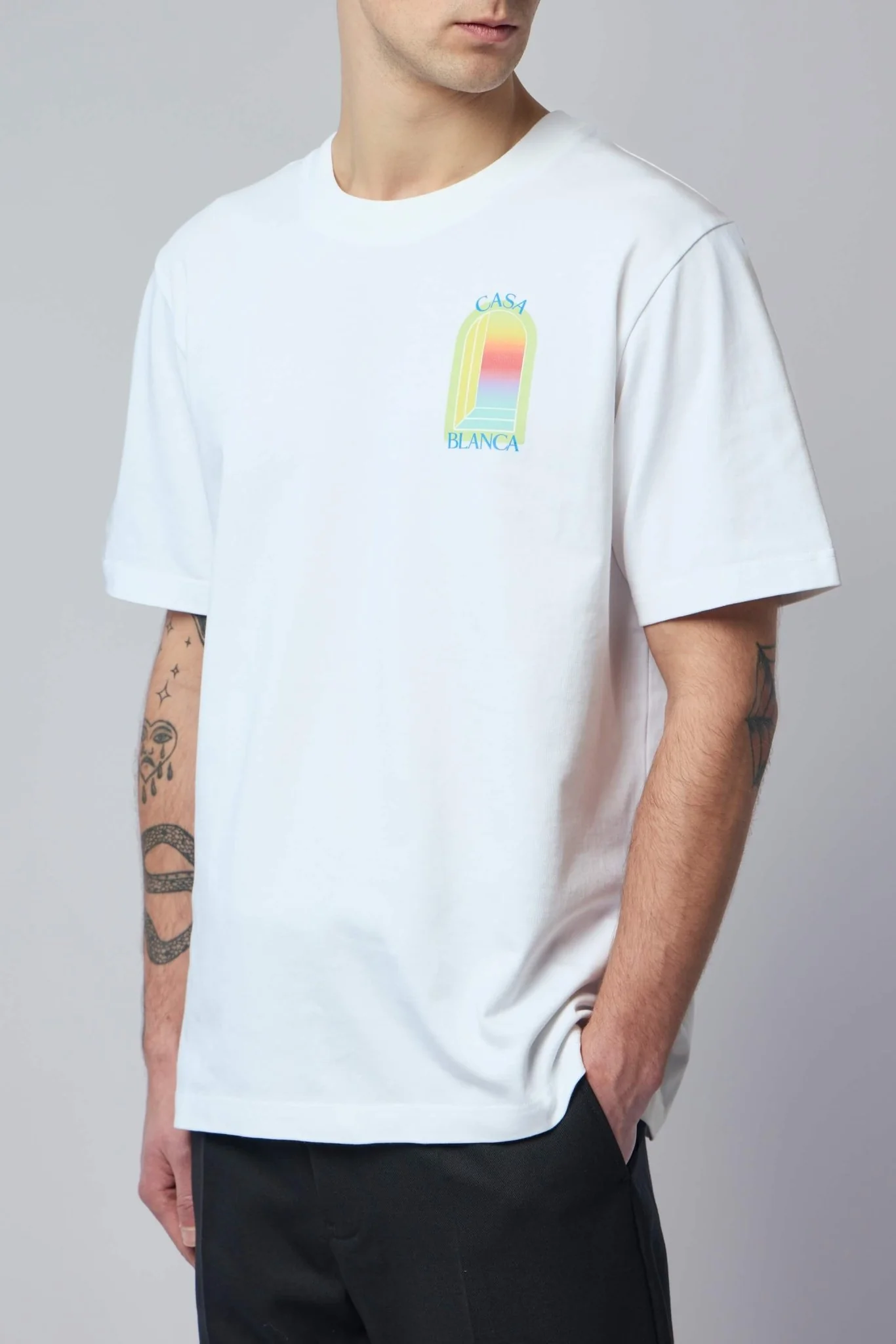 L'arche Short Sleeve T-shirt - Image 5