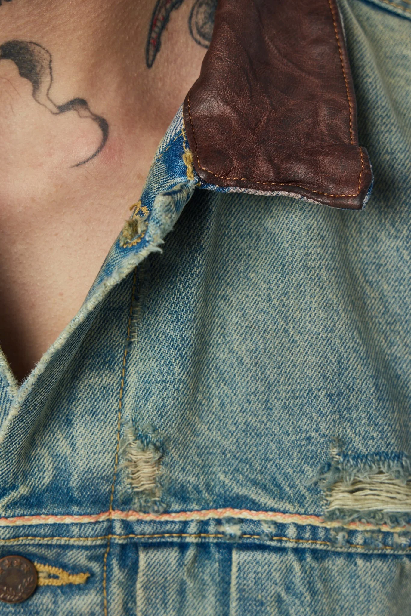Buffalo 66 Denim Jacket - Image 5
