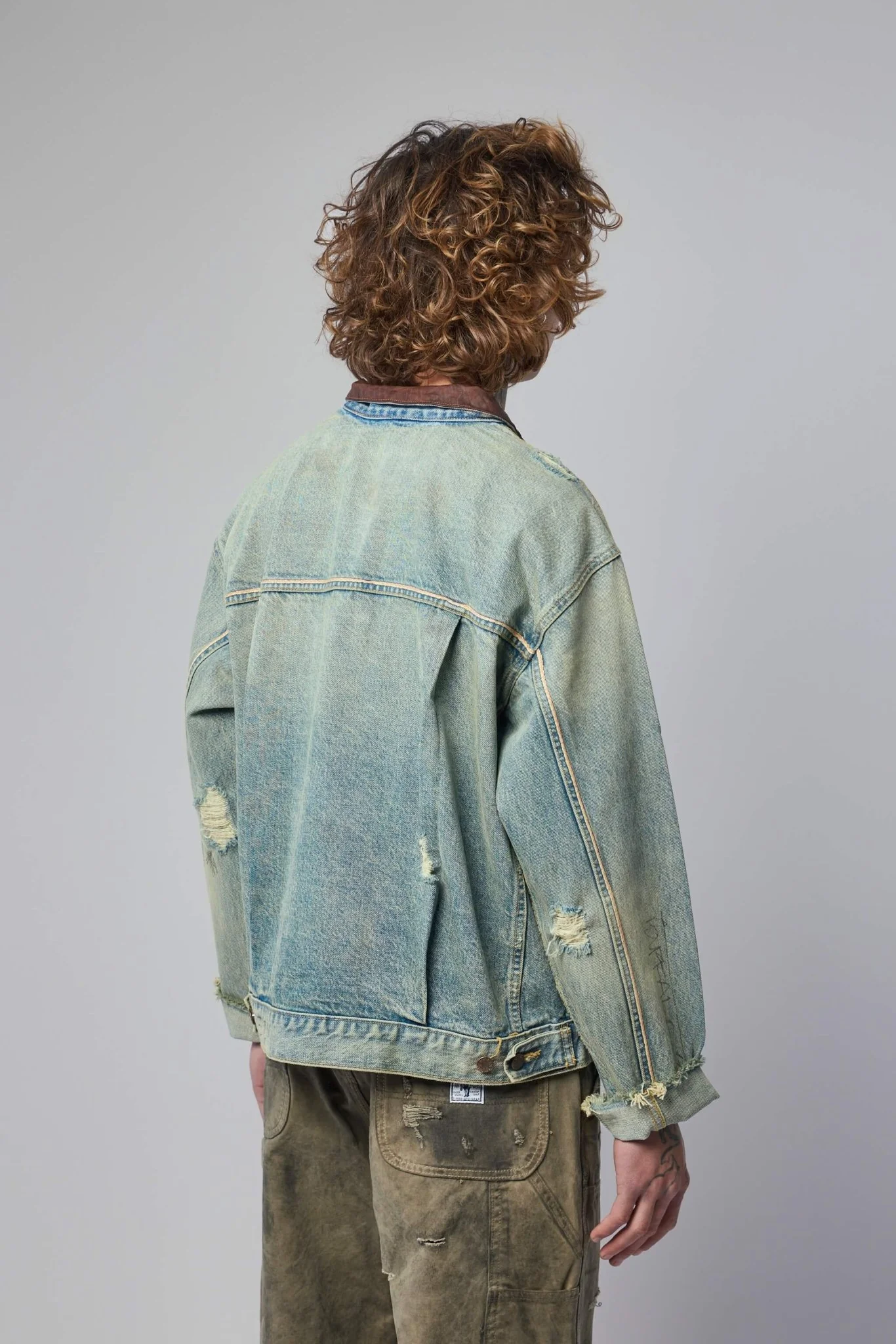 Buffalo 66 Denim Jacket - Image 7