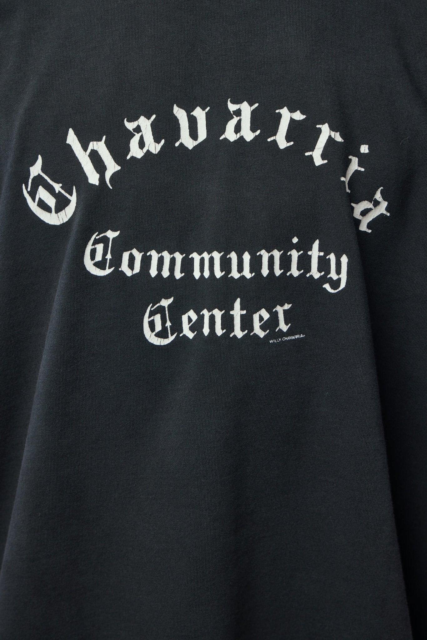 Chavarria Community Center Buffalo T-shirt - Image 4