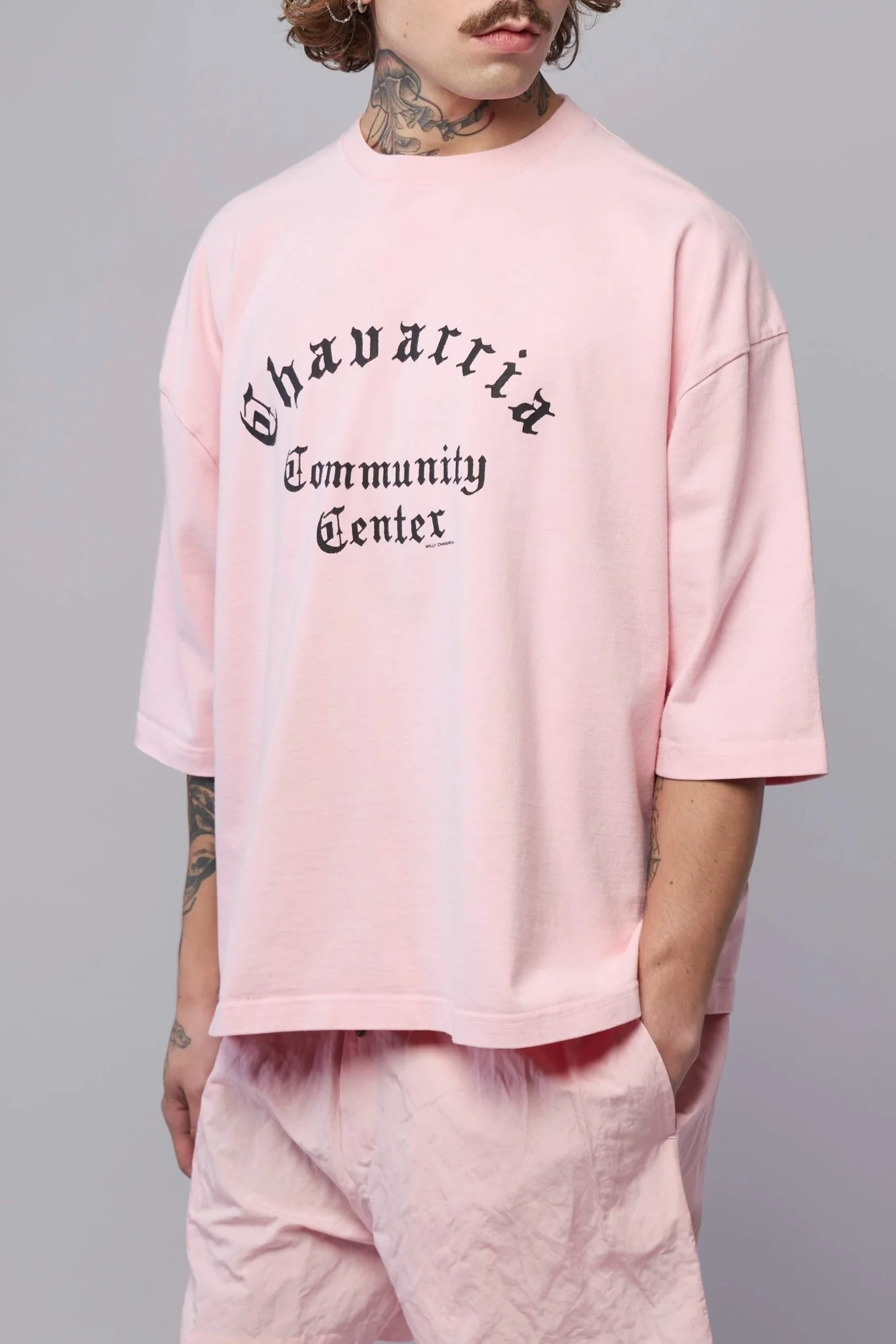 Community Center Buffalo Tee - Image 3