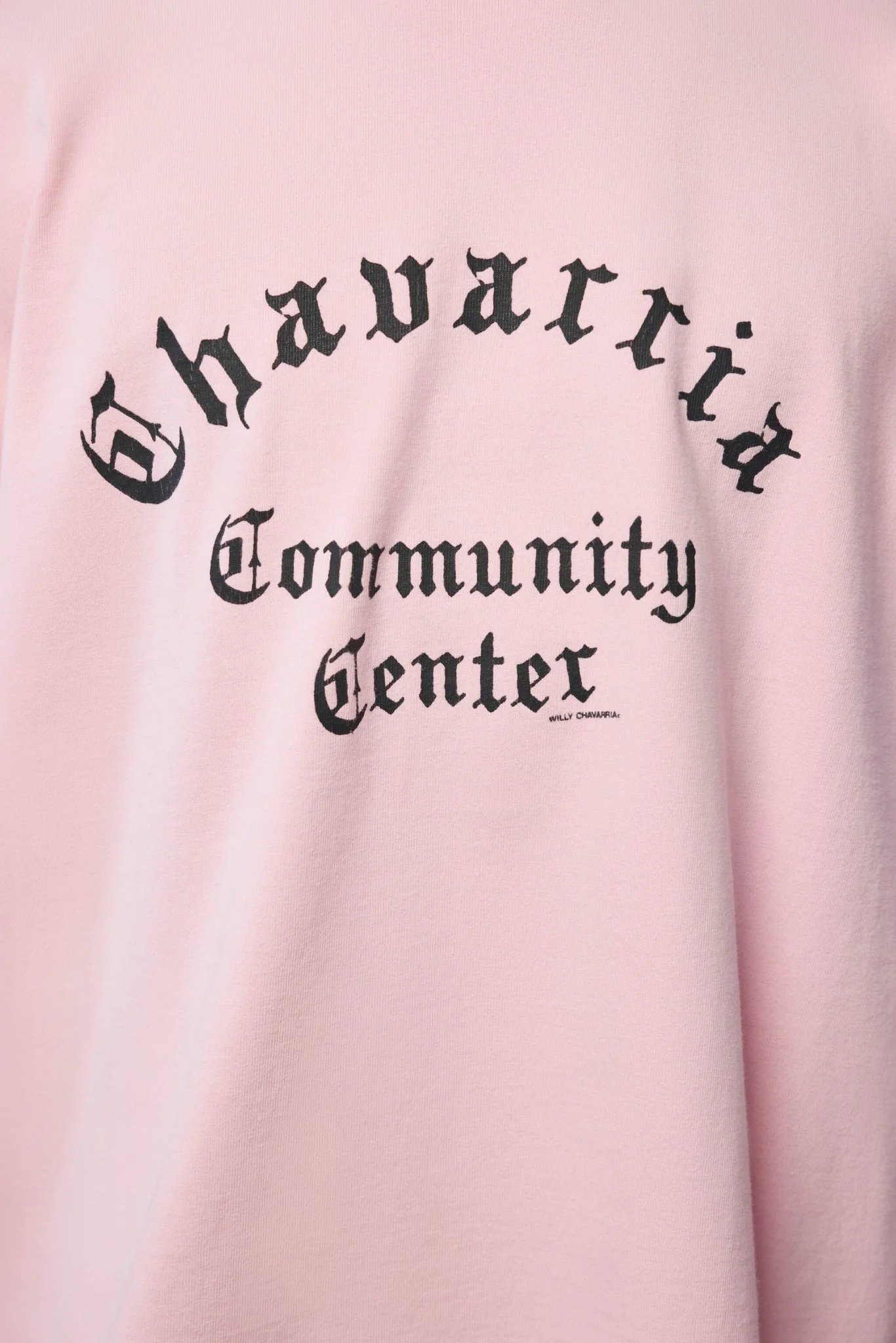 Community Center Buffalo Tee - Image 4