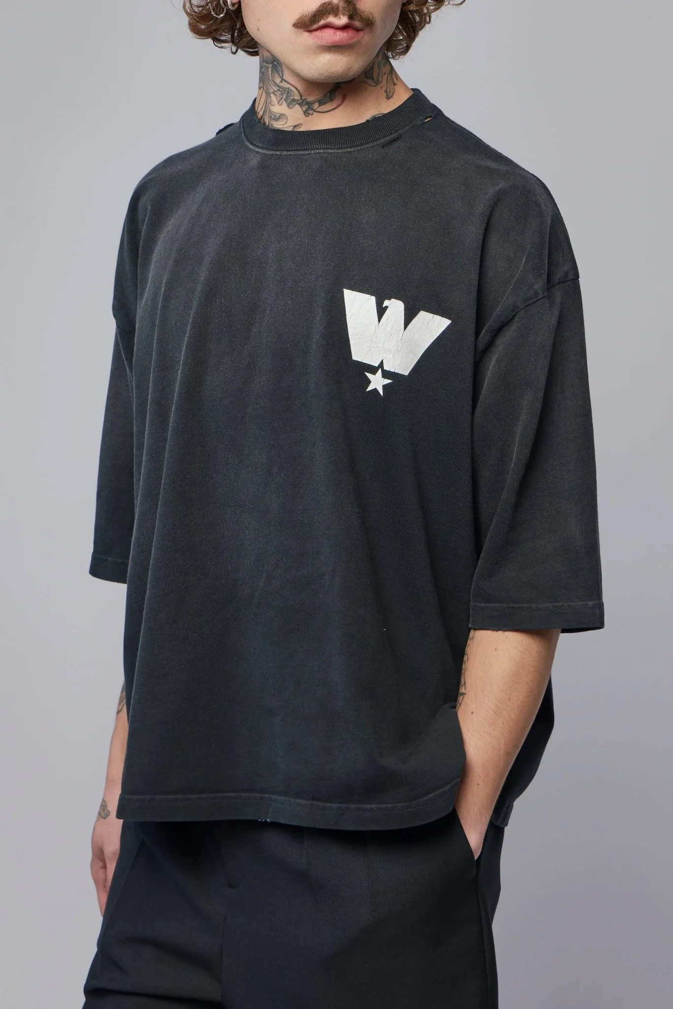 Fashion Service Association Buffalo Tee - Image 3