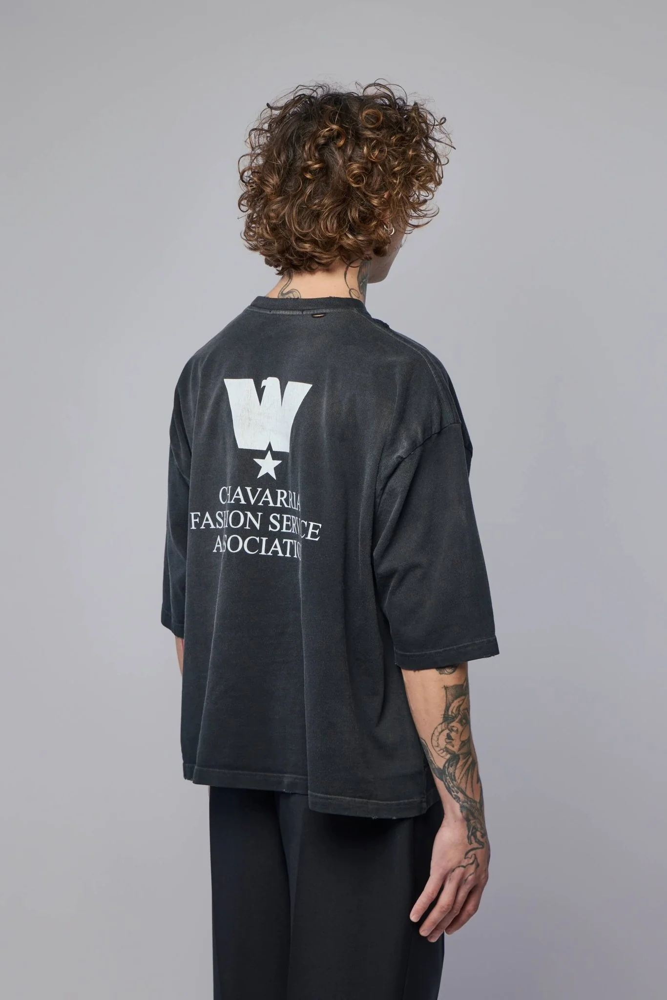 Fashion Service Association Buffalo Tee - Image 5