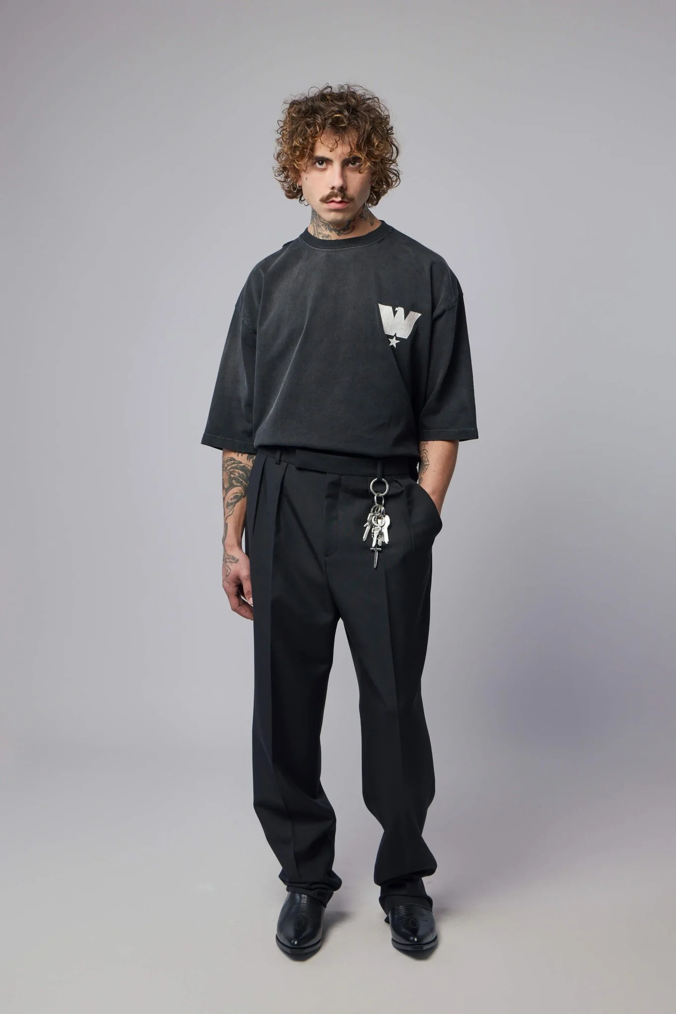 Fashion Service Association Buffalo Tee - Image 7