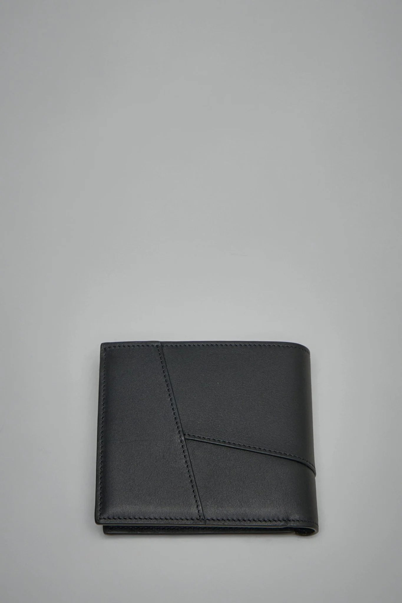 Puzzle Bifold Coin Wallet - Image 4