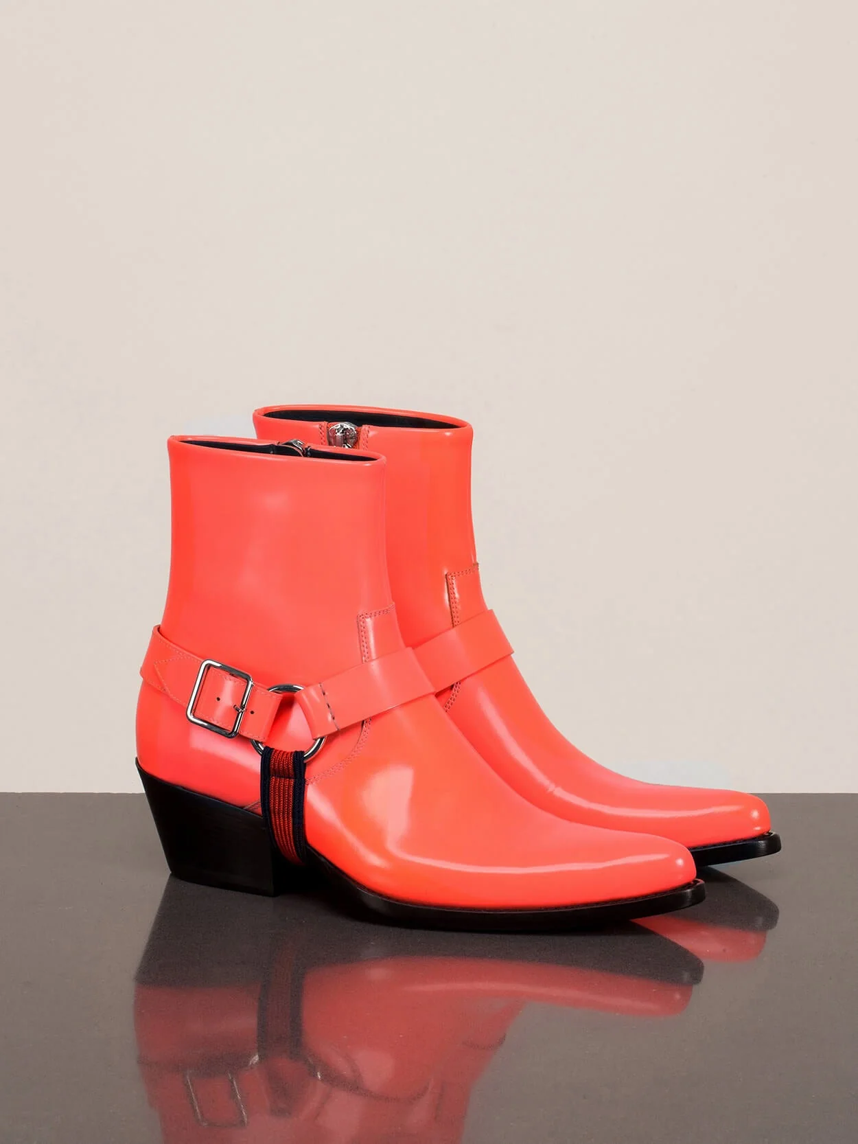 Tex Harness Spazzolato Boots - Image 7