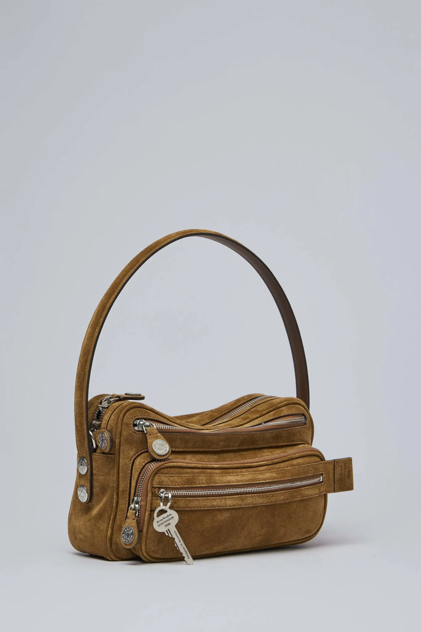 Camero Party Suede Bag - Image 2