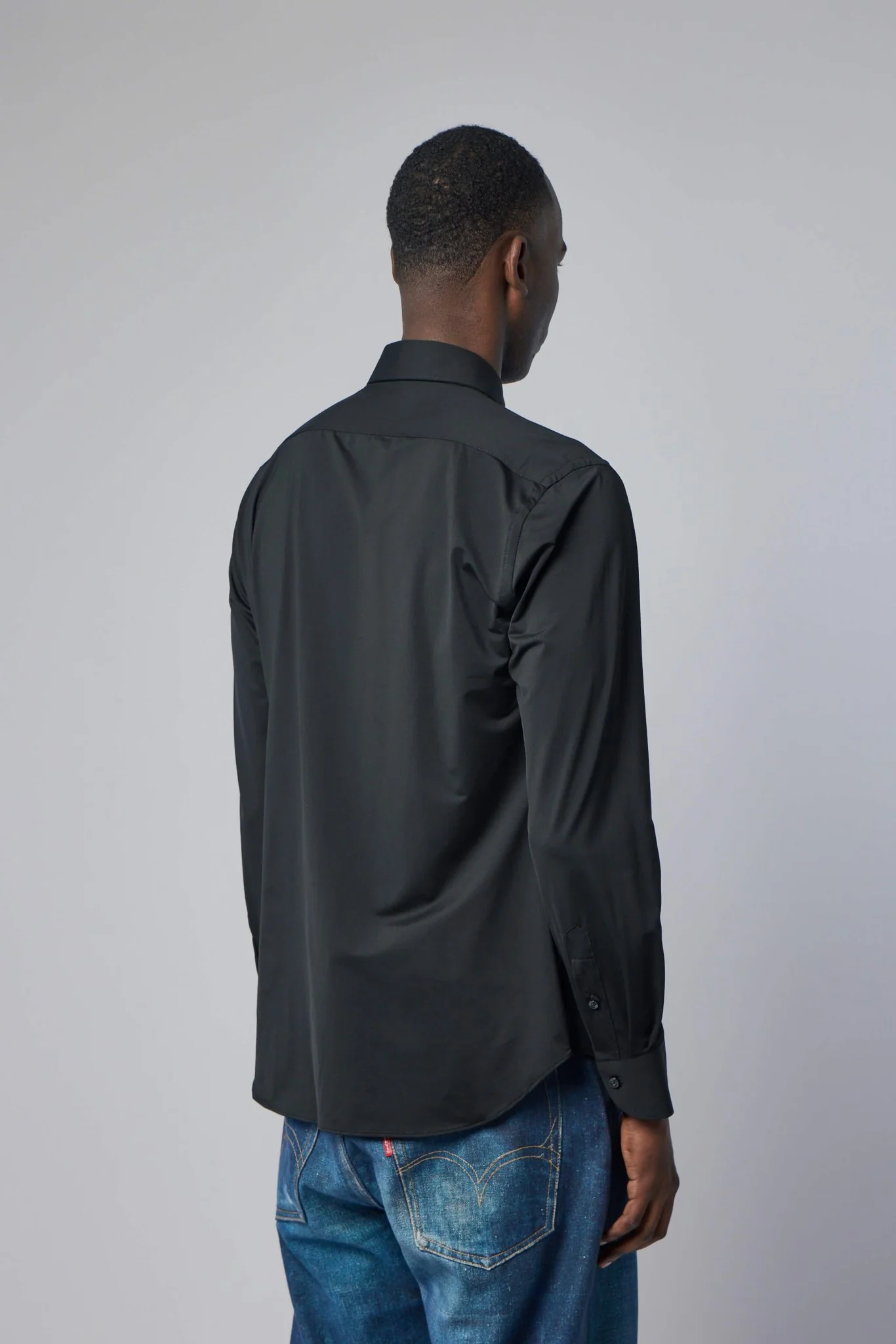 Active Stretch Jersey Shirt - Image 5