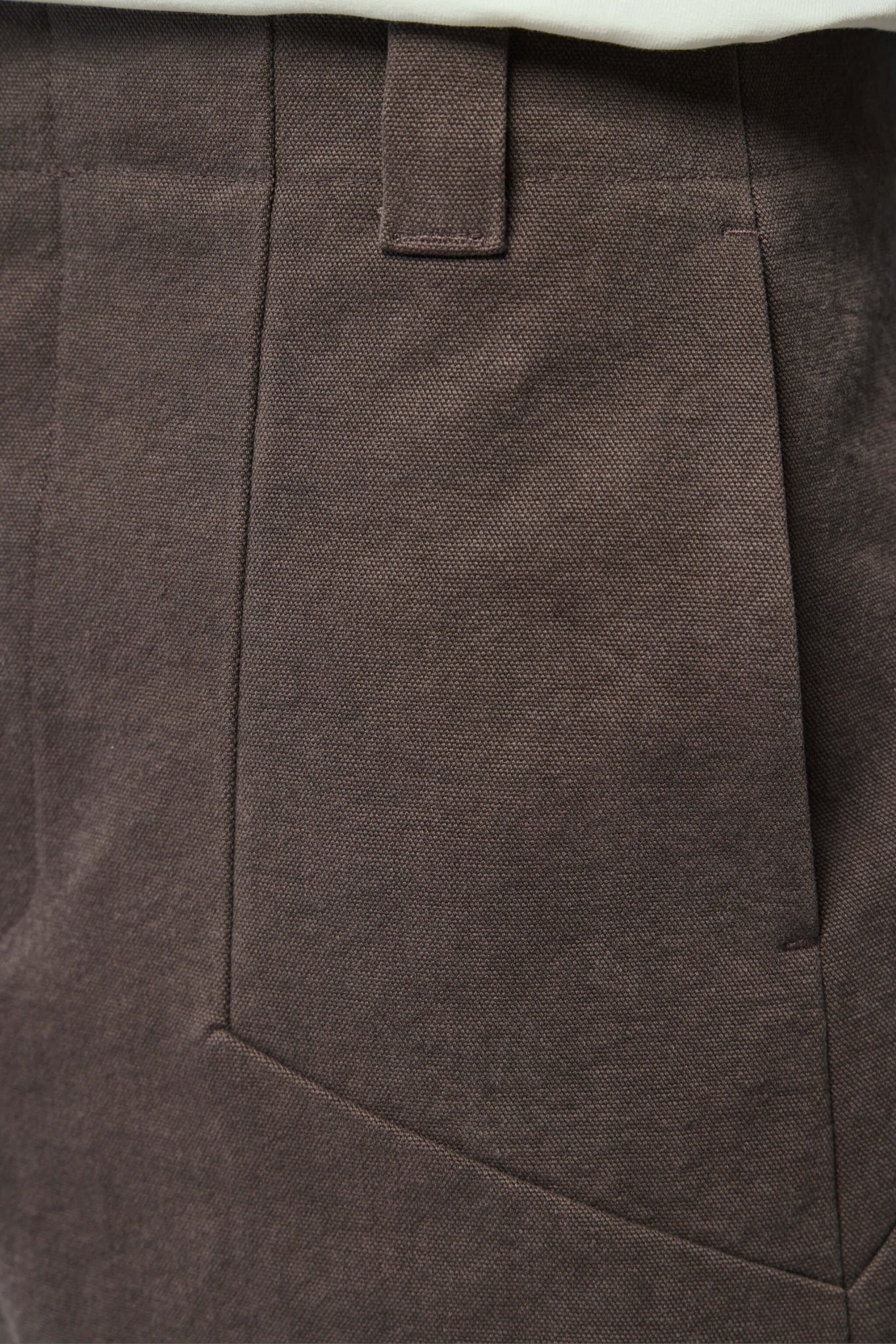Canvas Workwear Pant - Image 4