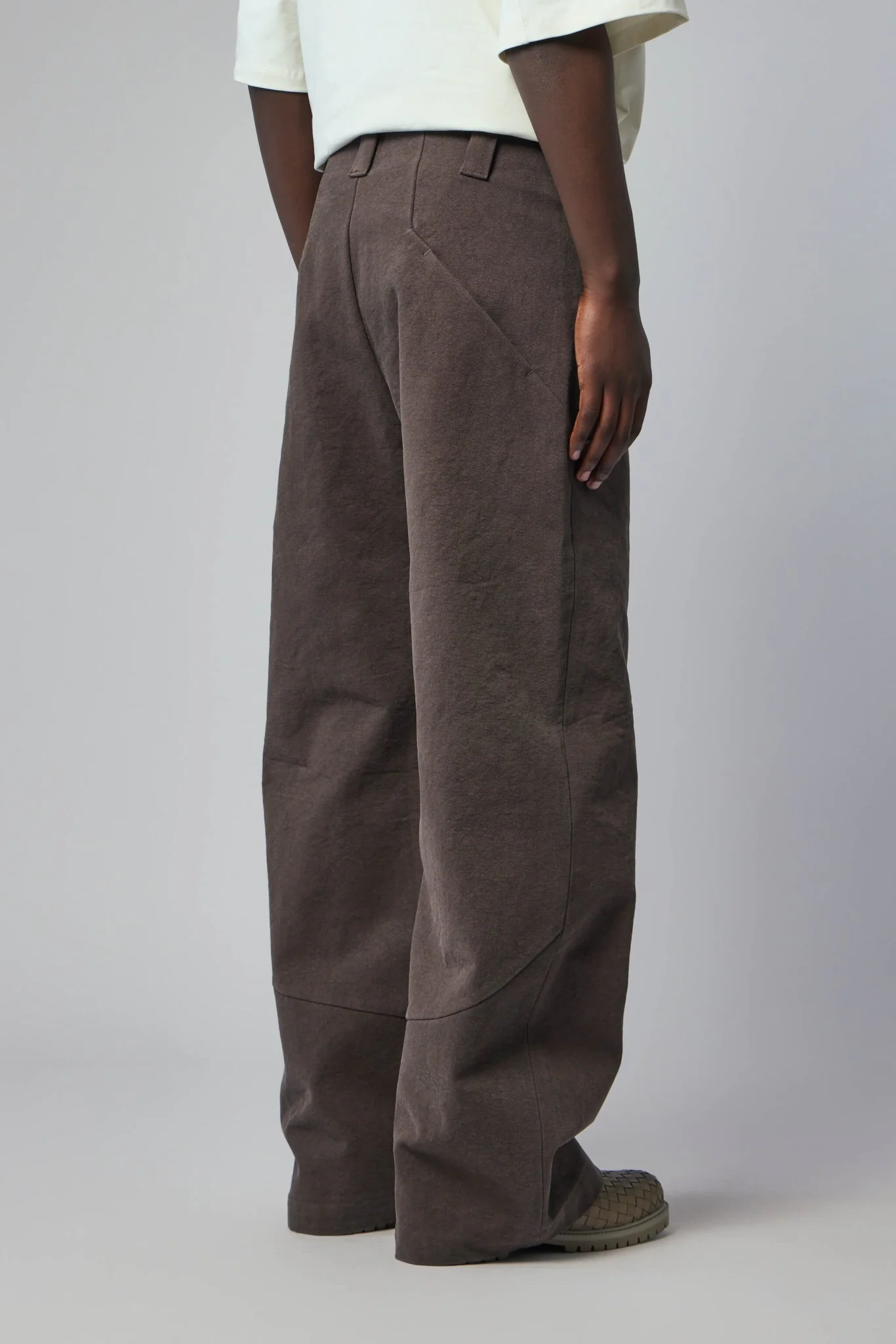 Canvas Workwear Pant - Image 5