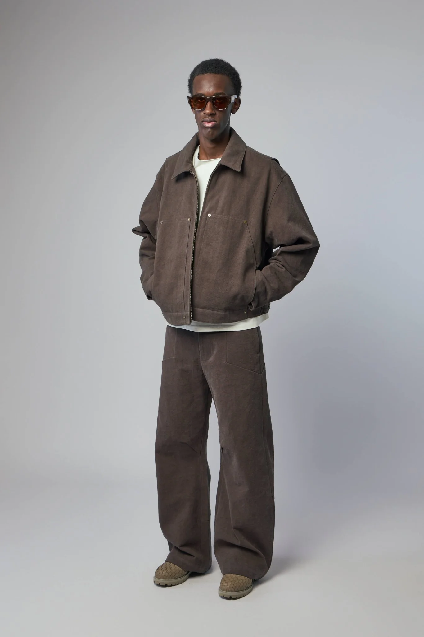 Canvas Workwear Pant - Image 6