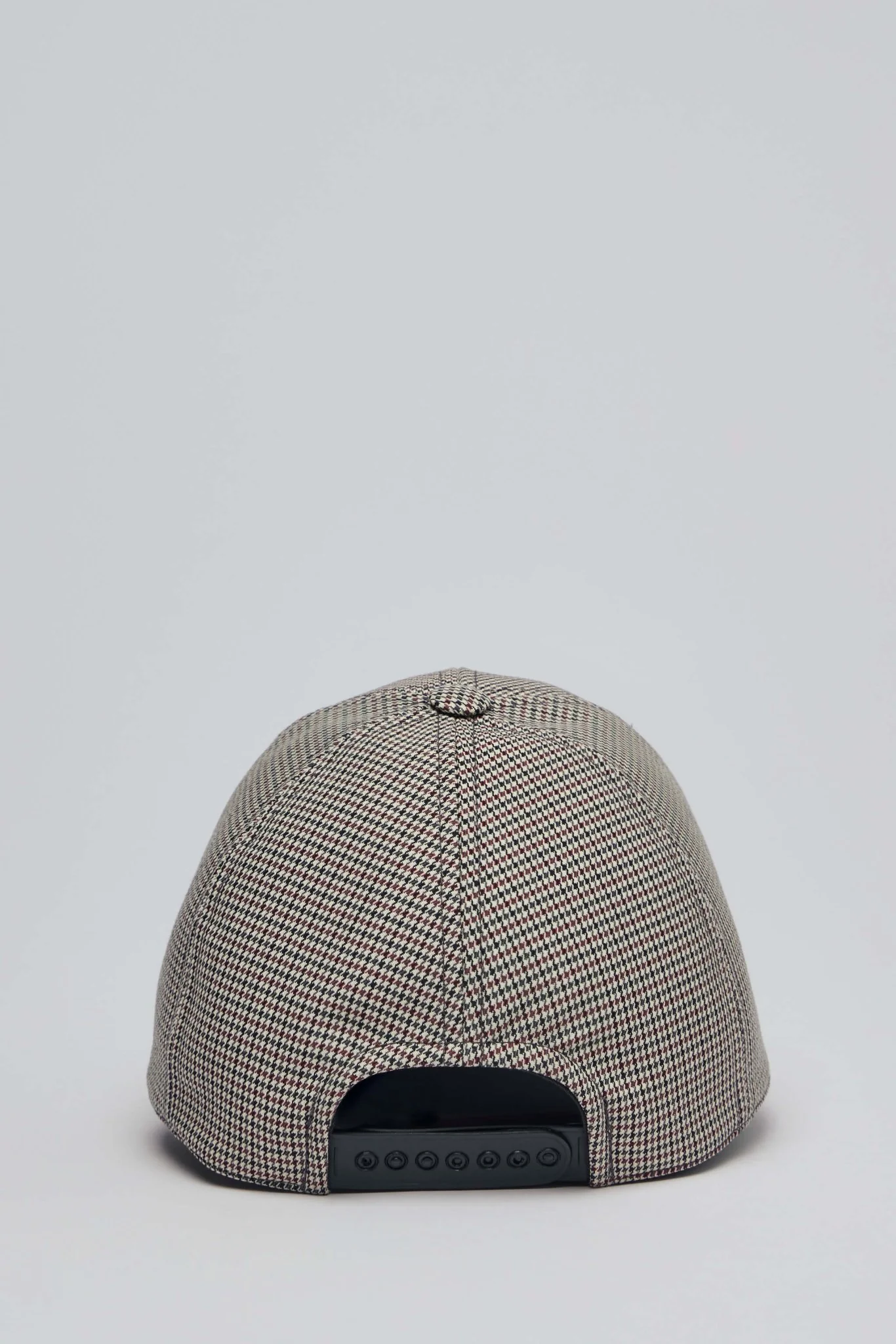 Houndstooth Short Cap - Image 4