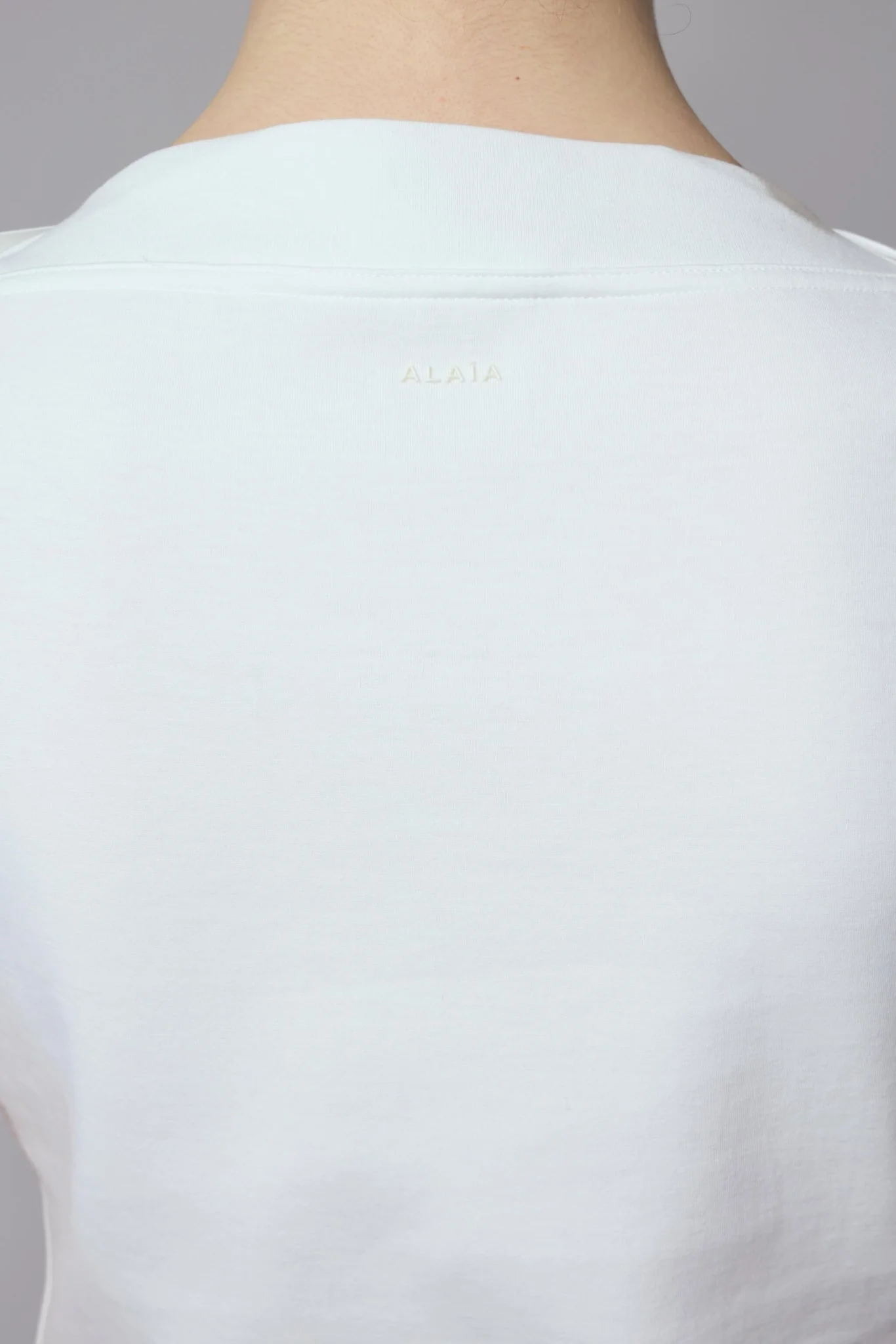 Cap Cotton T-shirt - Image 6
