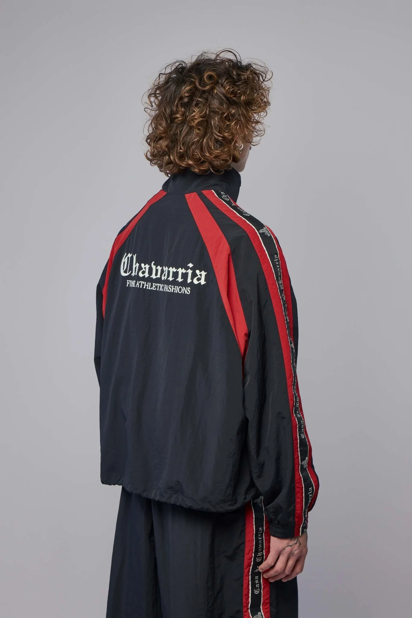 Casa De Chavarria Tape Jacket - Image 6