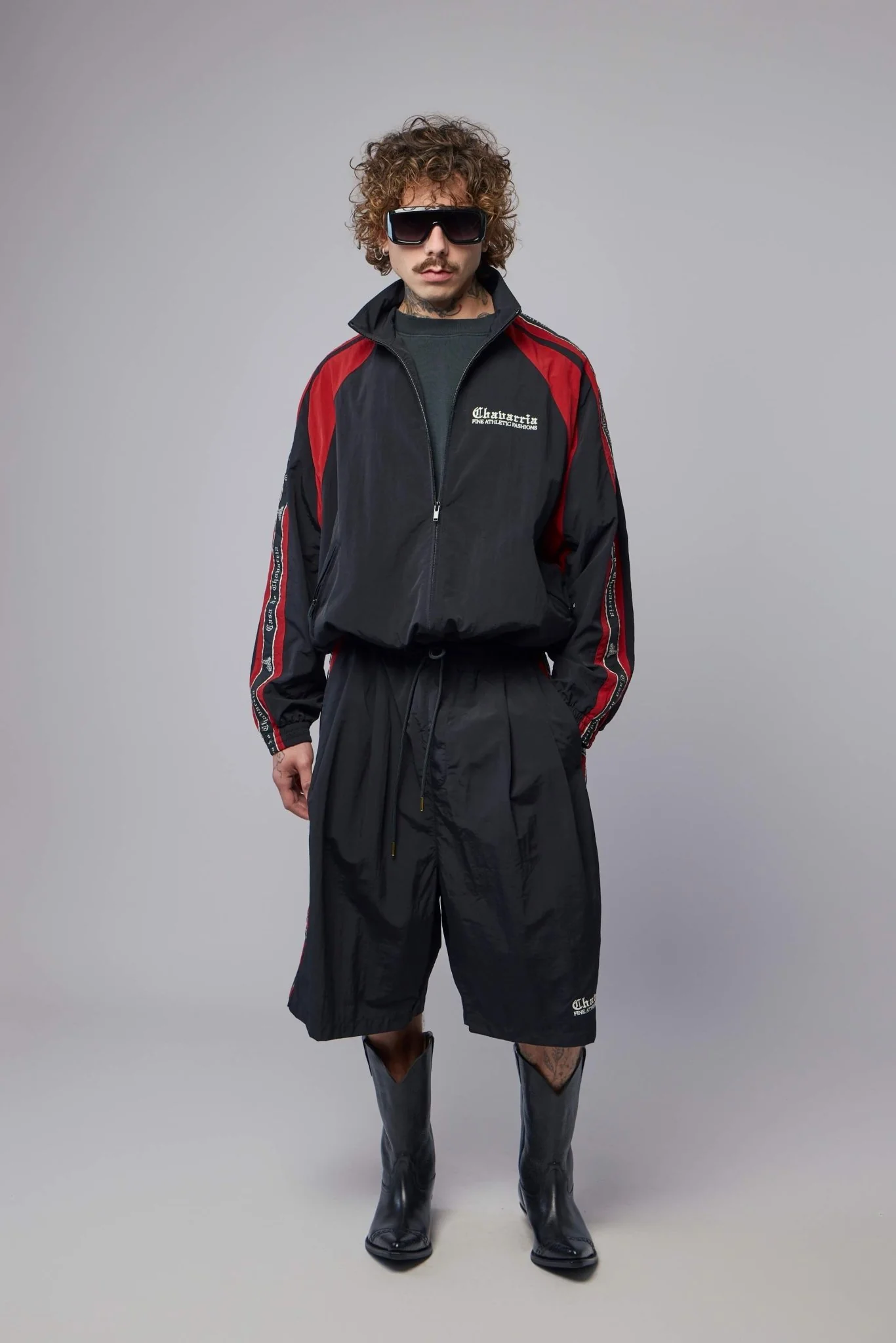 Casa De Chavarria Tape Jacket - Image 8