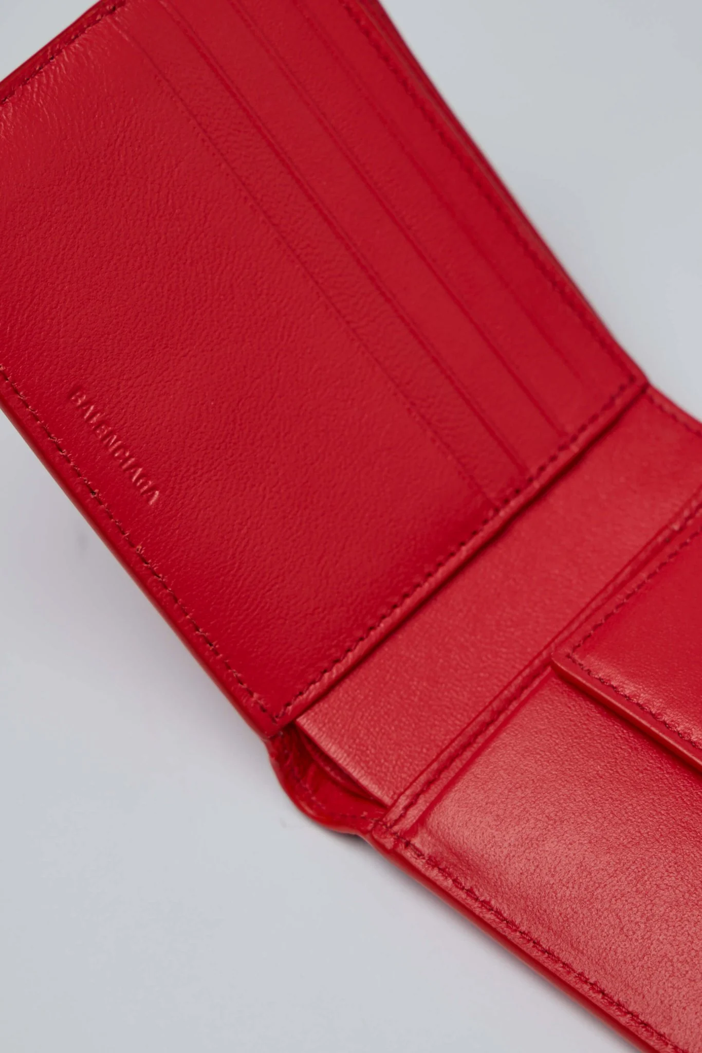 Cash Square Folded Coin Wallet - Image 4