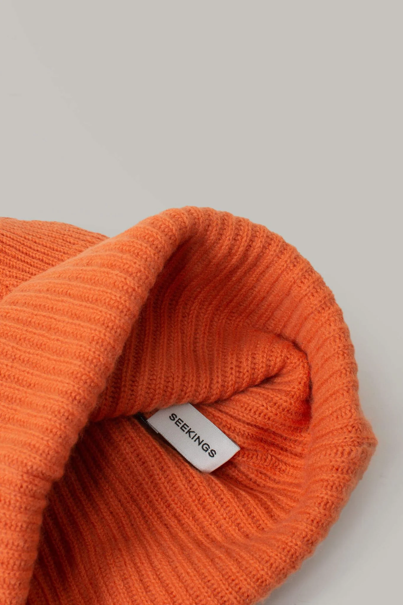 Cashmere Blend Beanie - Image 4