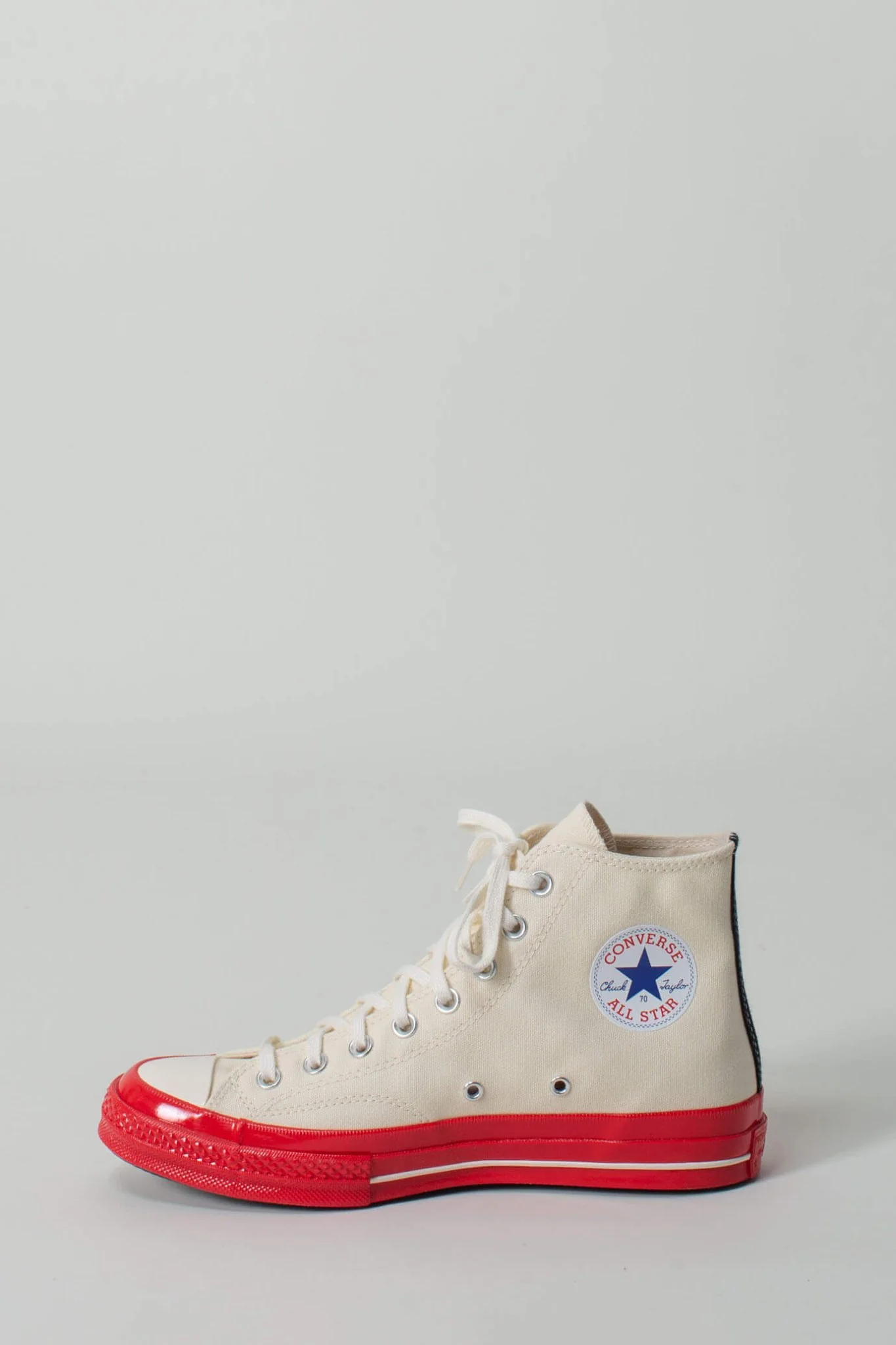 Chuck 70 Logo-print Sneakers - Image 3