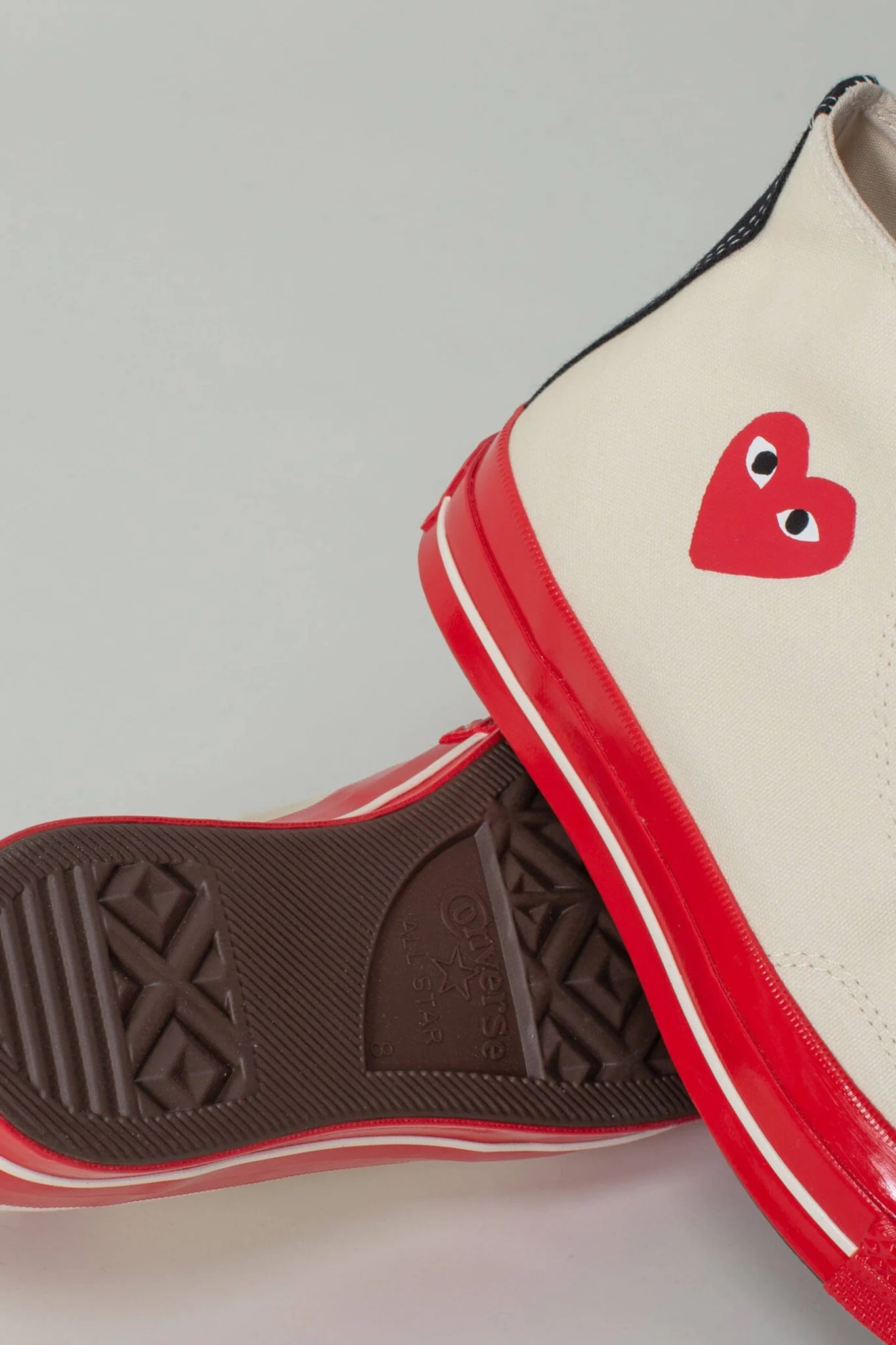 Chuck 70 Logo-print Sneakers - Image 5