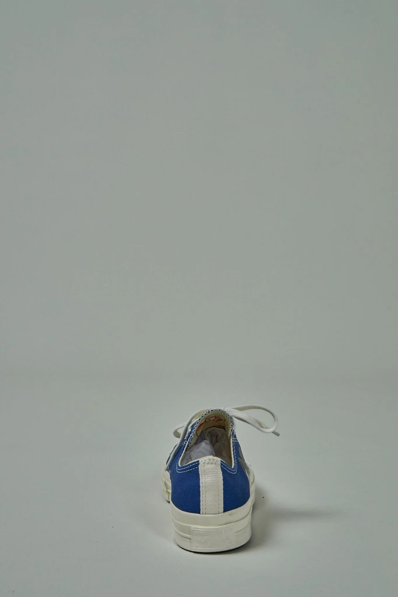 Big Heart Low Top Sneakers - Image 4