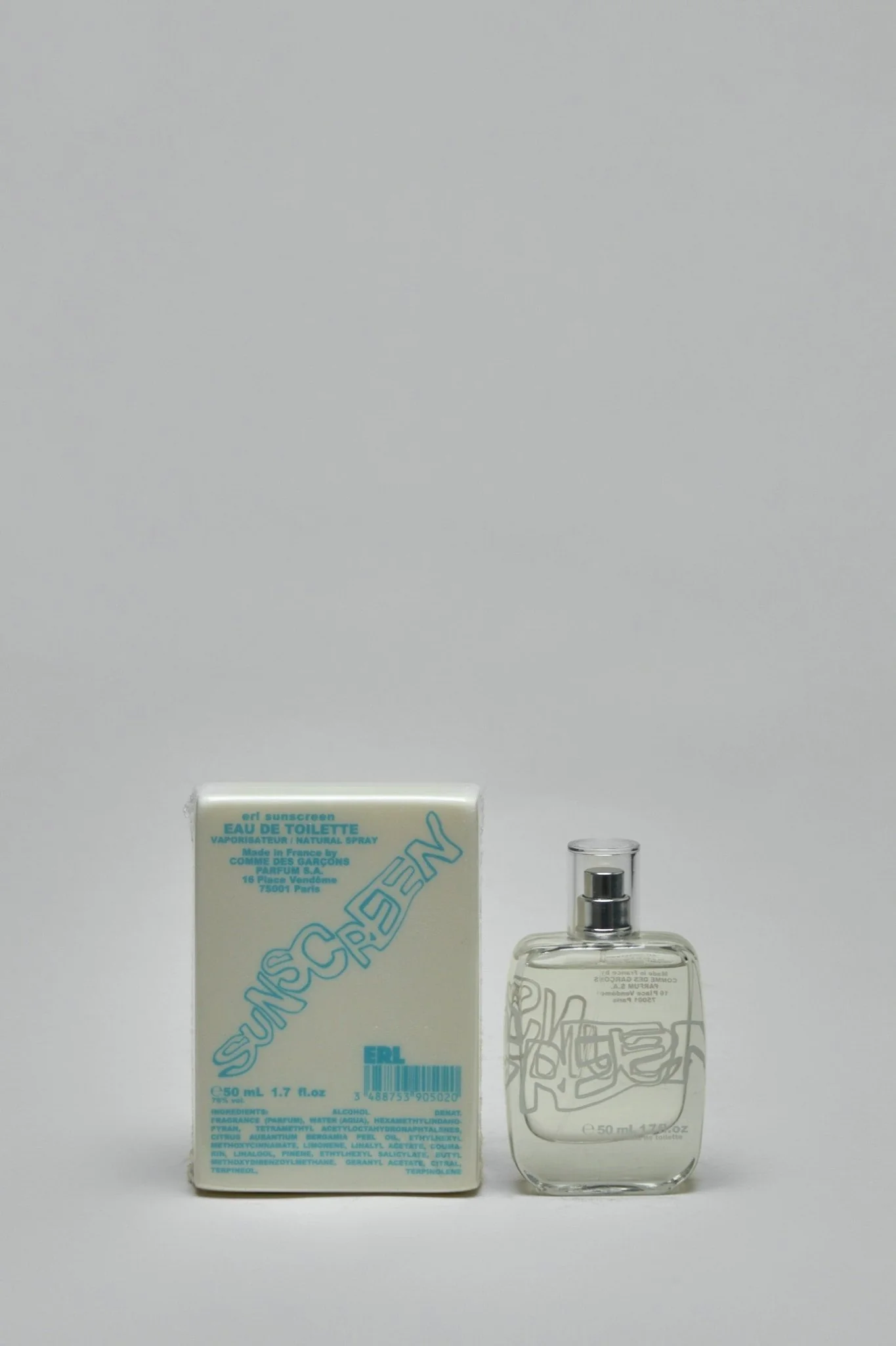 Erl Sunscreen Eau De Toilette - Image 2