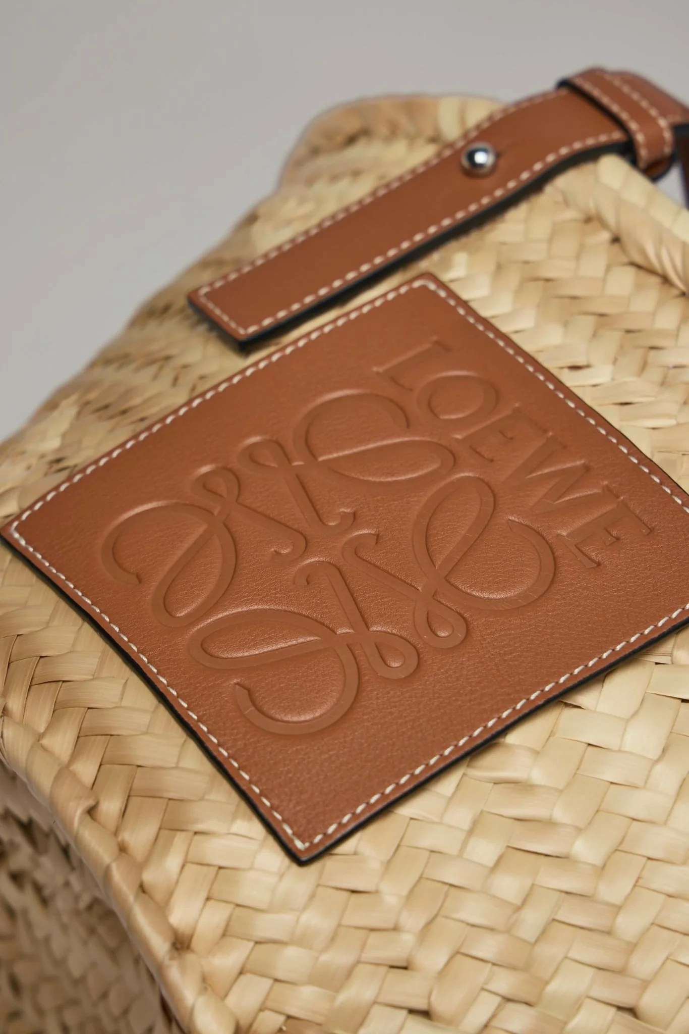 Small Basket Bag - Image 4