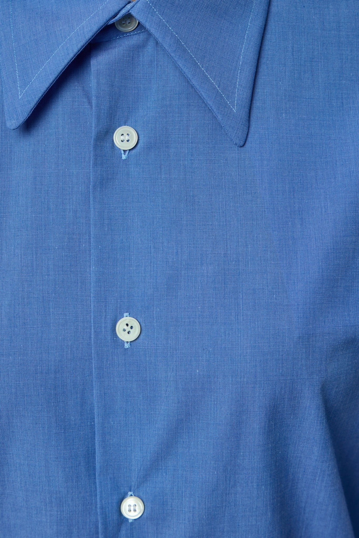 Classic Fold up Sleeve Shirt - Image 4